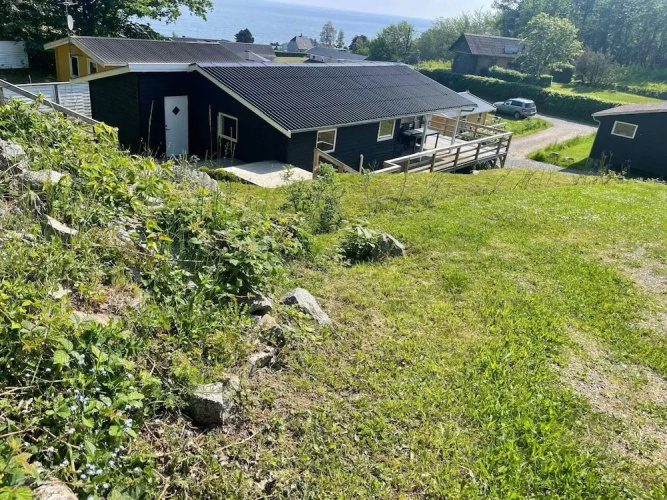 5 Star Holiday Home in Allinge