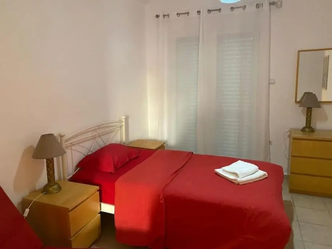 2 Bedrooms Single Apartment