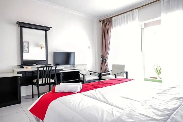 Economy Double room