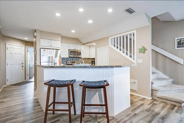 Turtleback Unit #14 - 3 Br Villa
