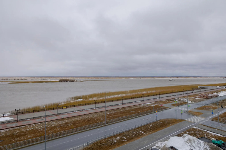 Фотография номера квартиры Апартаменты Домино на улице Самаровская