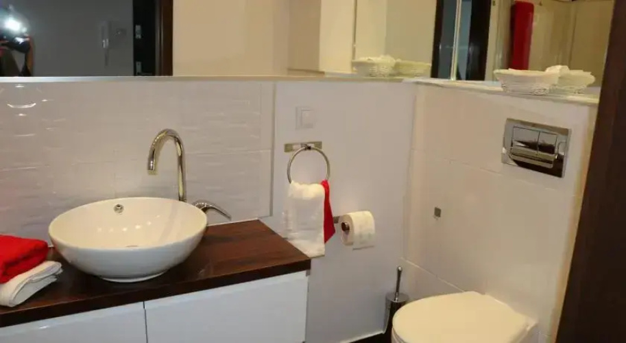 Apartament na Starówce Ogarna