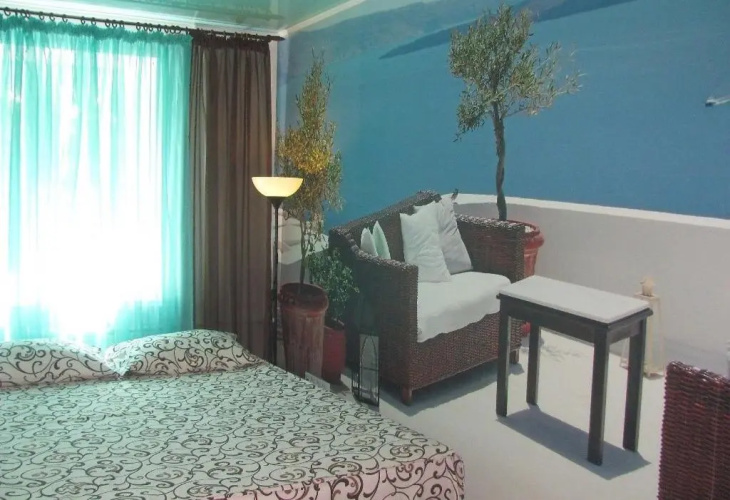 Apartment on Pyrohova 25