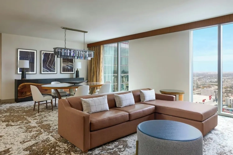 1 Bedroom Luxury Double room