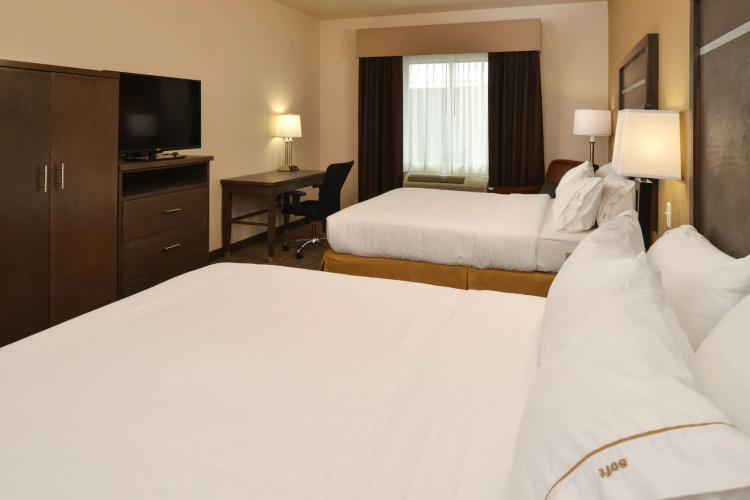 Holiday Inn Express & Suites Globe by IHG