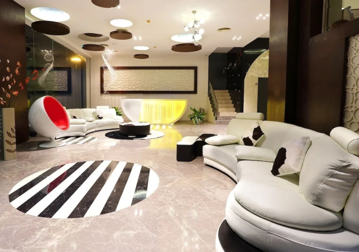 The Orbis Hotel