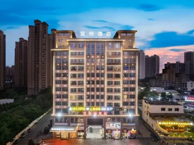 Yishang Hotel
