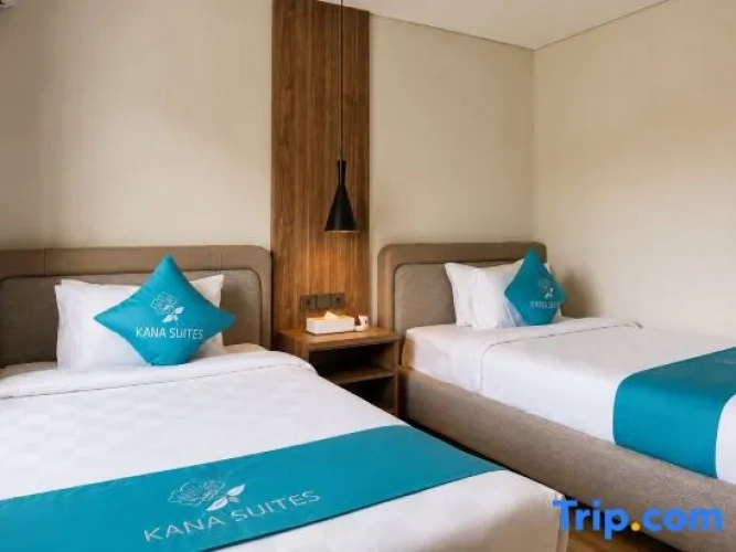 2 Bedrooms Suite