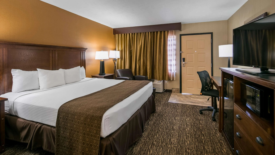 Best Western Ramkota Hotel photo 8