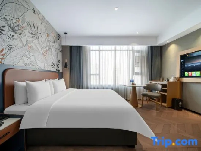 Deluxe Double room with panoramic view