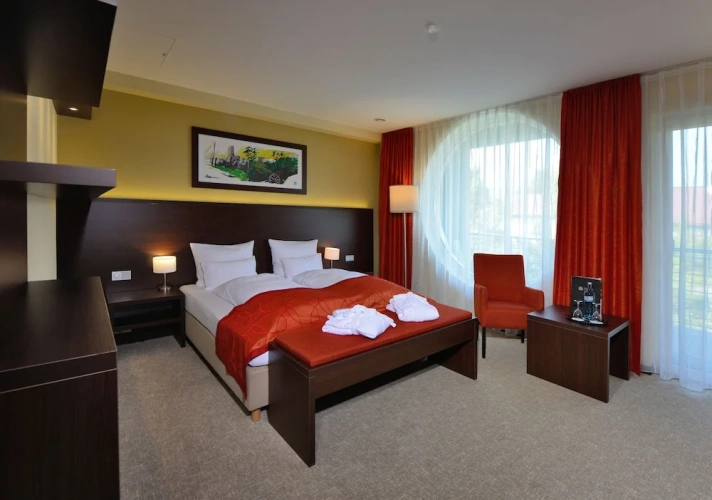 Comfort Double room with balcony