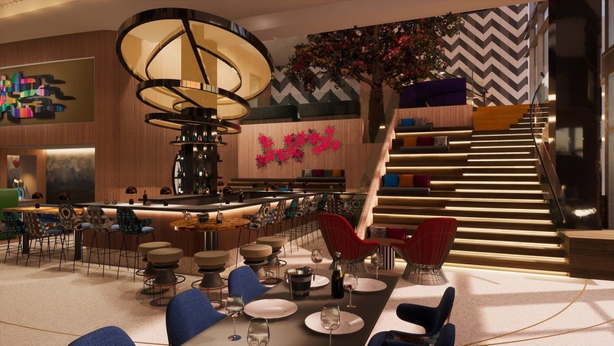 Lake Nona Wave Hotel photo 29