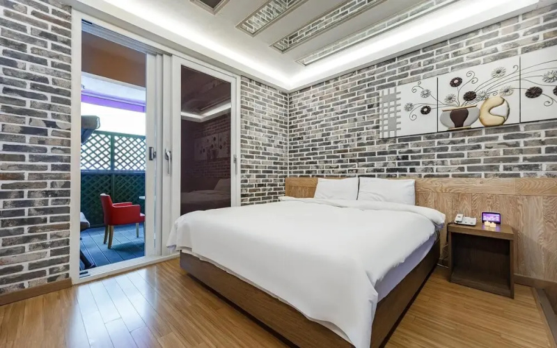 Iksan Jaja Hotel