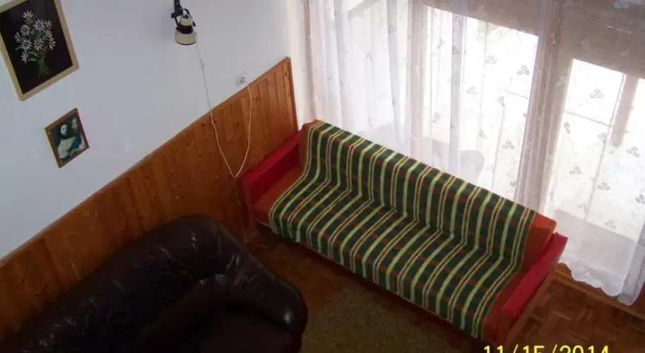 Tóparticsend Társasüdülő
