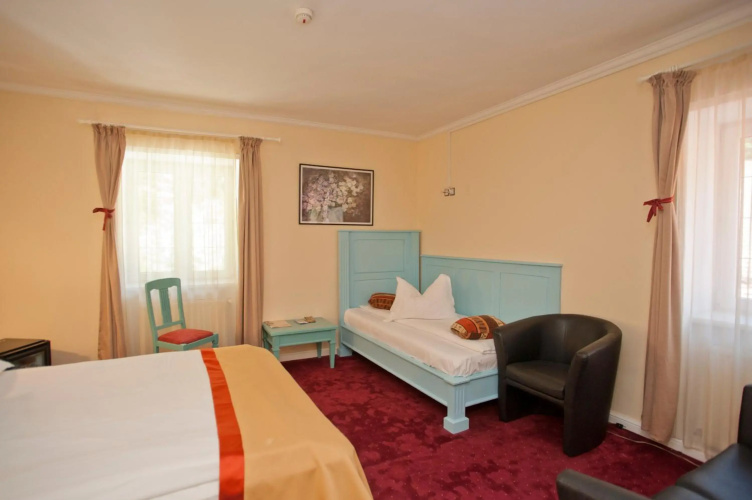 Bastion Hotel