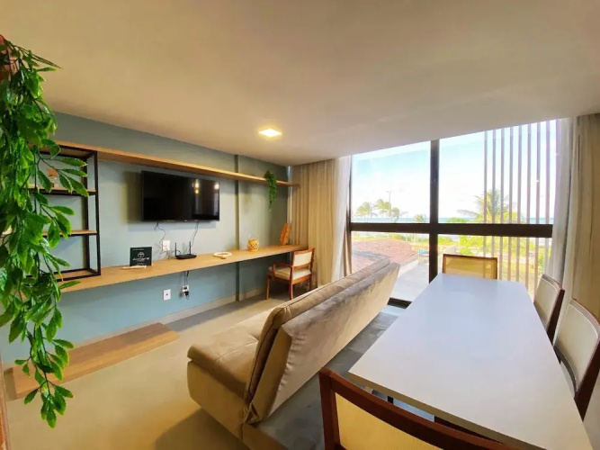 Flat FM20 Cabo Branco Ocean - By Almare