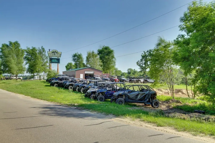 Three Bears Resort Adventure Base w/ Lake Access