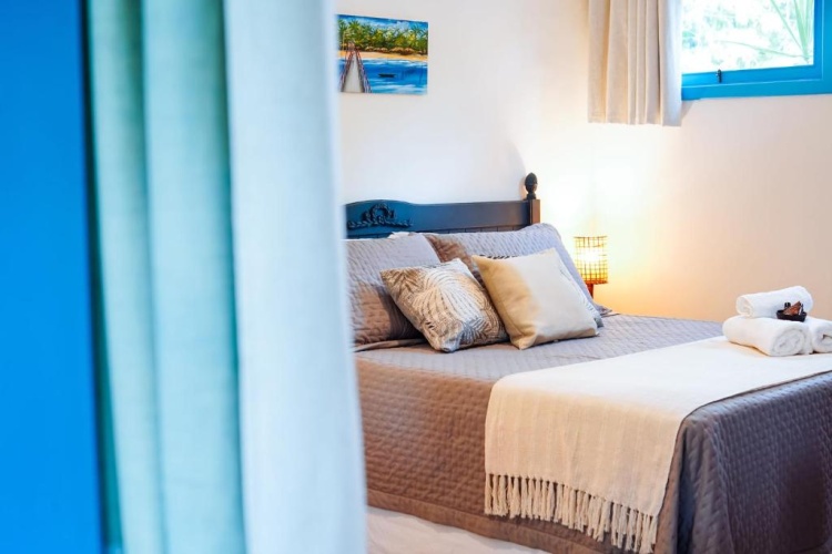 Deluxe Double Suite