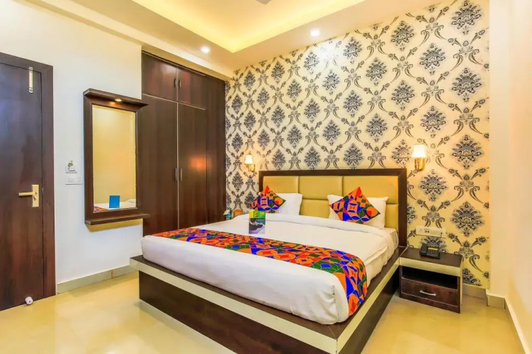 Star Of Taj by Fabhotels