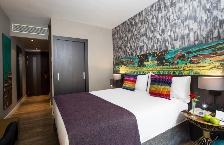 Leonardo Boutique Hotel Madrid photo 38
