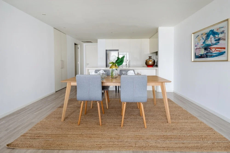 Superb And Modern 1BR on a Premier Waterfront Location!