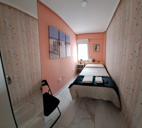 Apartamento Zona Playa Sardinero.