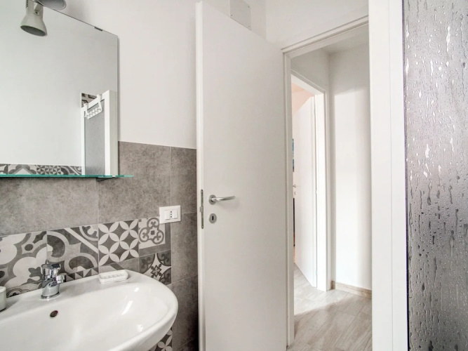 Alluring Apartment in Ragusa With Balcony