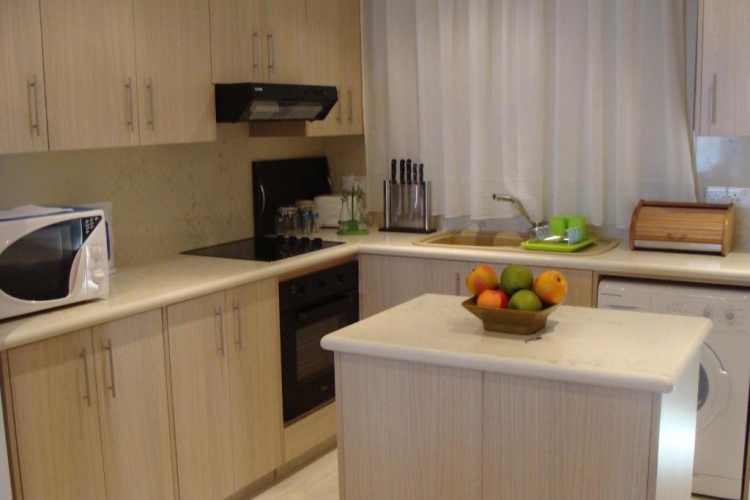 2 Bedrooms Apartment