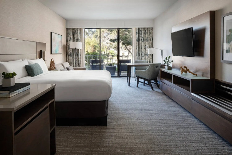 Coronado Island Marriott Resort & Spa