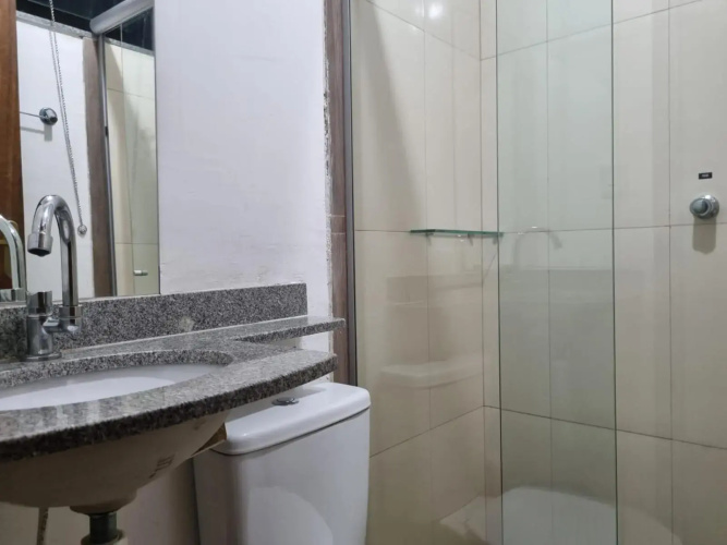Quarto confortável 101