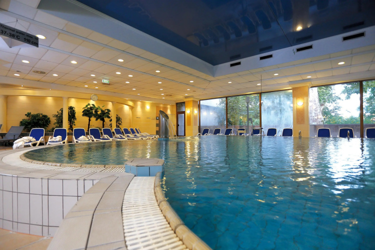 Ensana Thermal Margaret Island photo 20