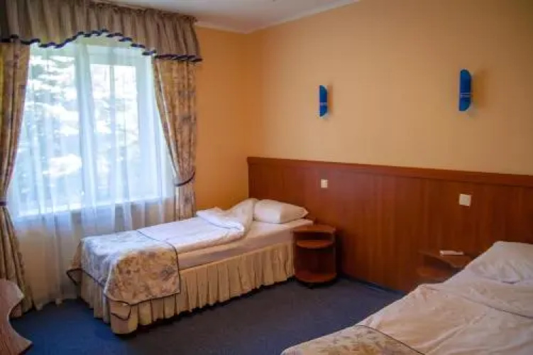 Babushkin Sad Hotel