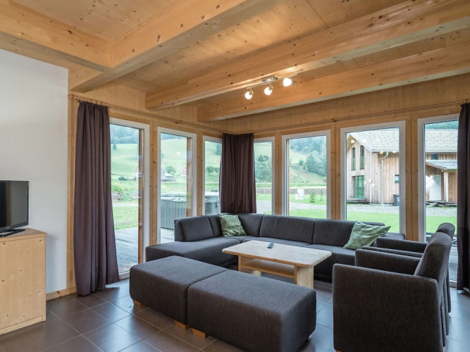 Luxurious Chalet in Murau With Sauna
