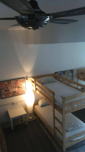 Bed and Bike Backpacker Studio - Hostel
