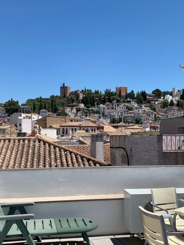Holidays2Granada Apartment