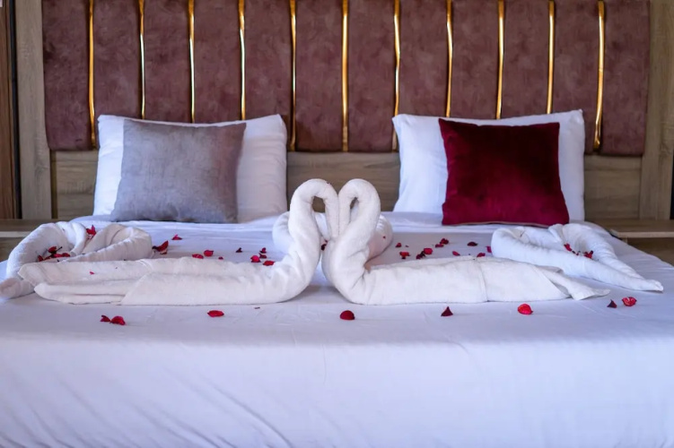 Ghanm Luxury Camp Glamping