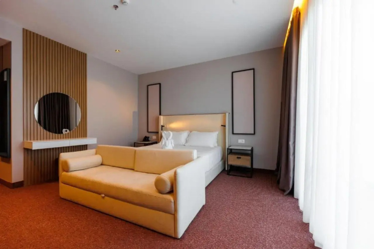 Amelia Mare Hotel