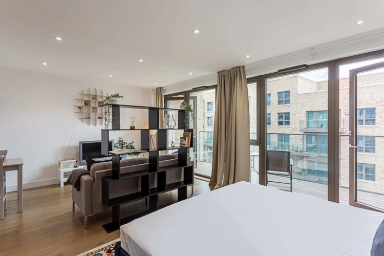 Gorgeous Studio Flat
