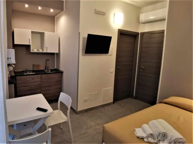 Standard Single room