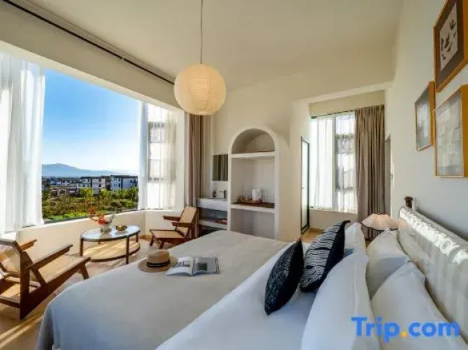 Standard Double room with sunrise view