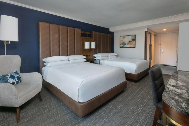 Boston Marriott Long Wharf