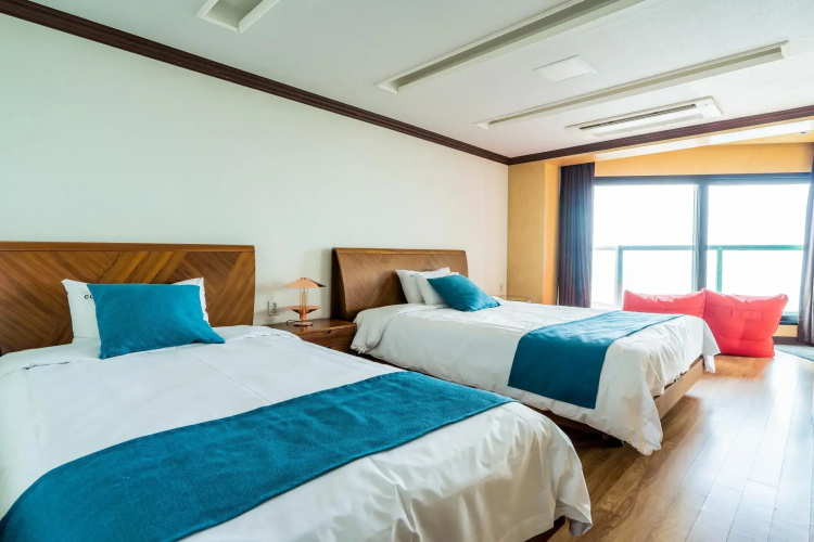 Aewol Cutiepie Hotel