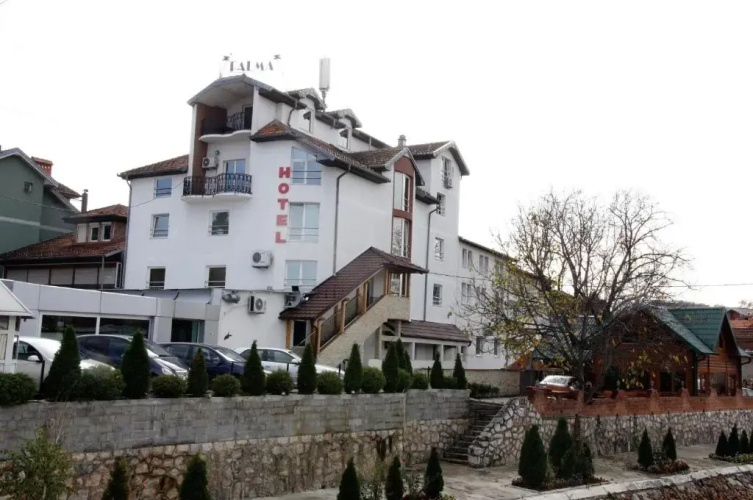 Palma Hostel