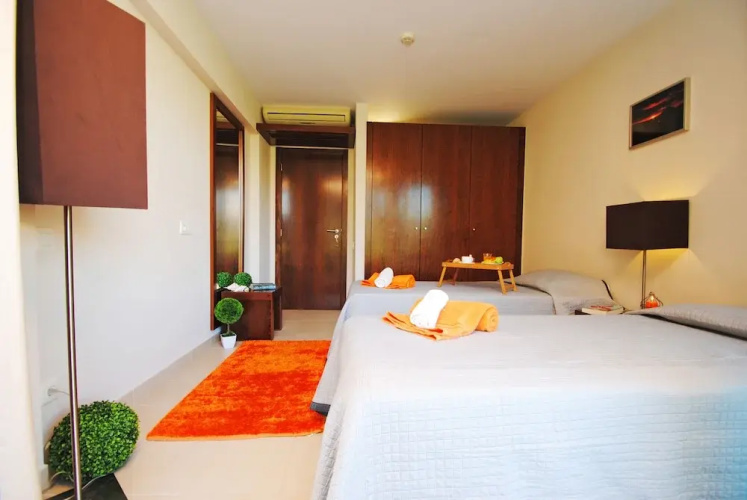 Apartamento Salgados