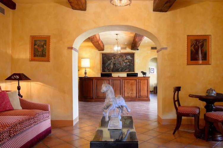 La Bagnaia Resort