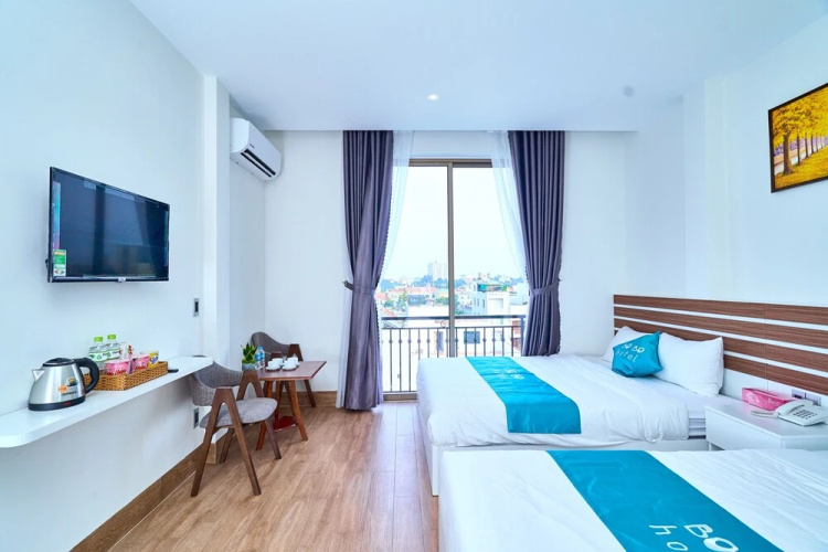 BOBO Boutique Hotel