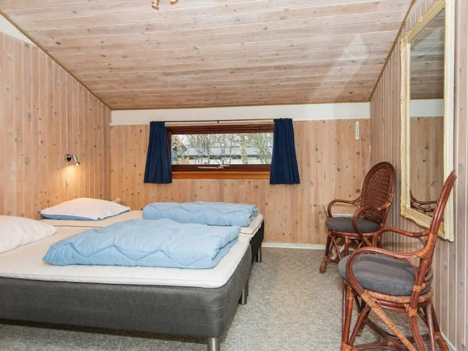 6 Person Holiday Home in Ans by