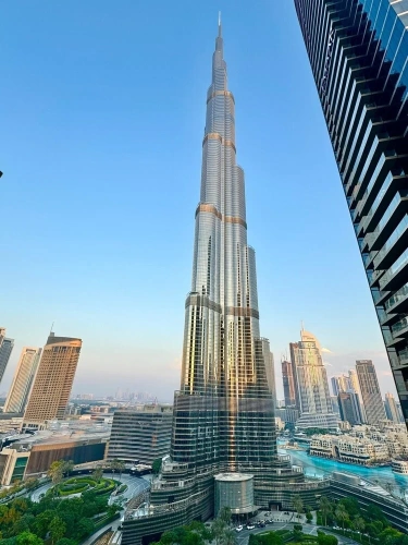 2 Bedrooms Luxury Apartment