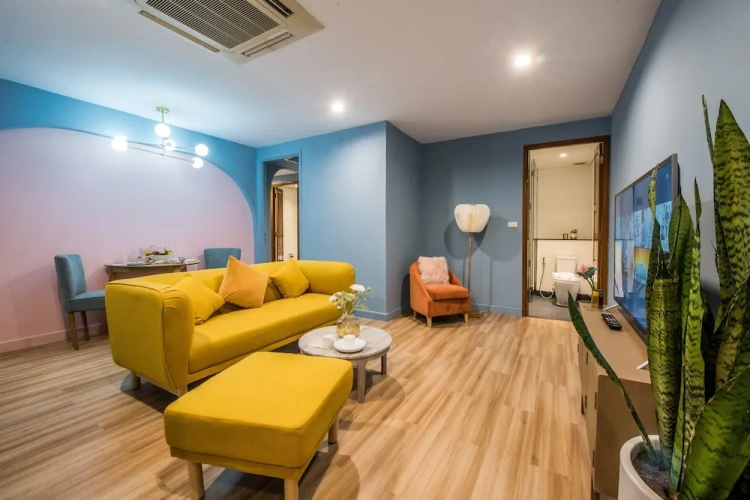 2 Bedrooms Suite
