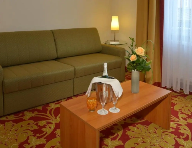 Standard Family room